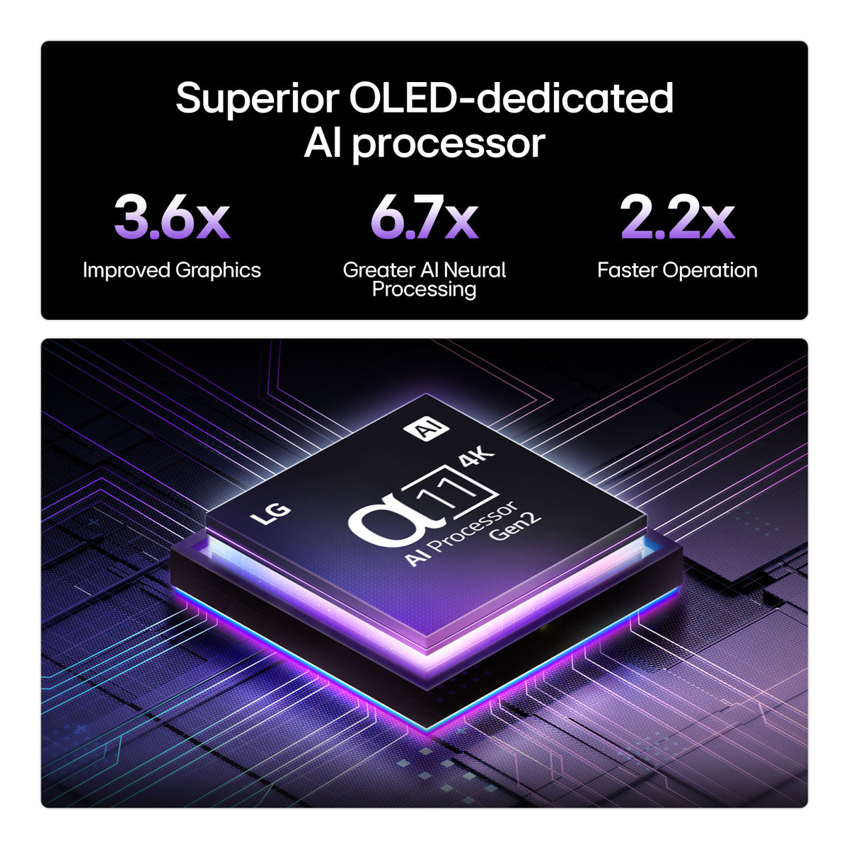 LG OLED55G56LS.AEK 55" 4K Smart TV