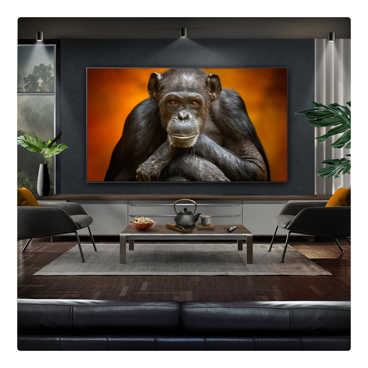 LG OLED77G54LW.AEK 77" 4K OLED Smart TV