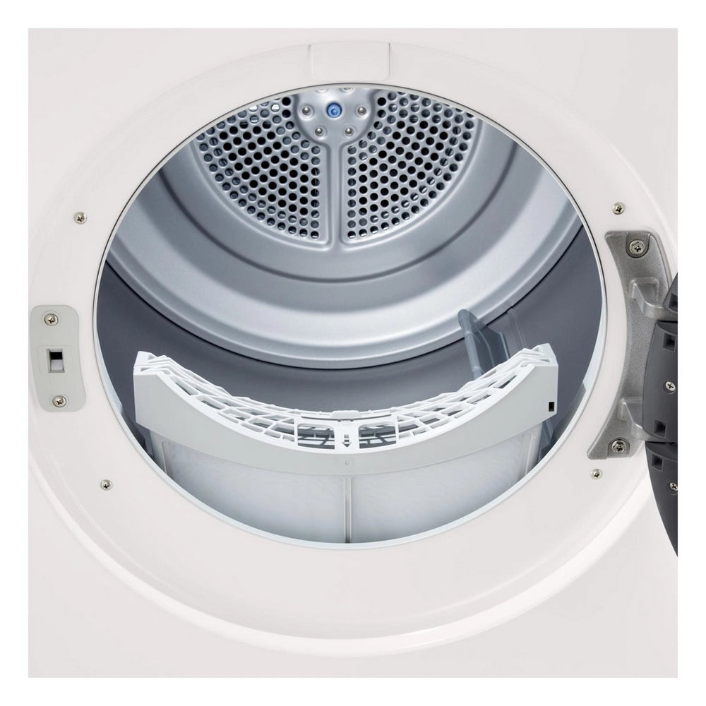 LG RHX1009NWK 9kg Heat Pump Tumble Dryer - White