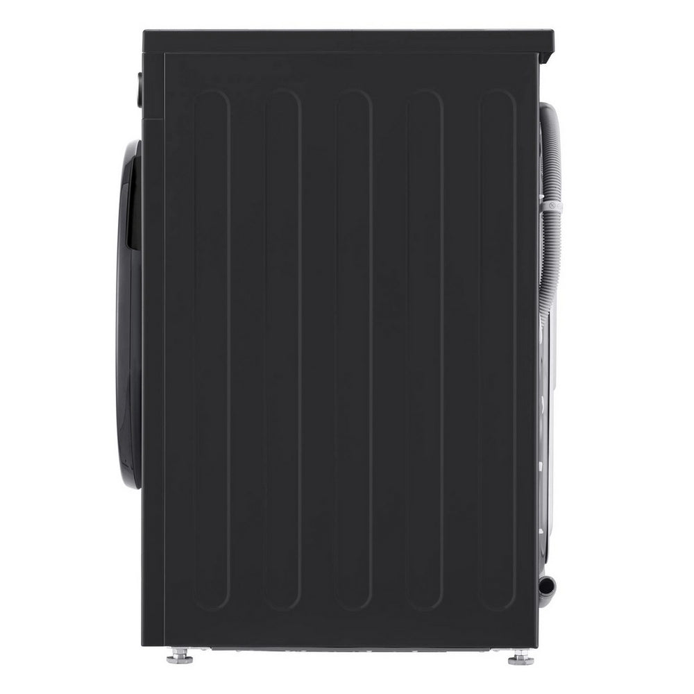 LG W4X1095NNK 9kg/5kg 1400 Spin Washer Dryer - Gloss Black