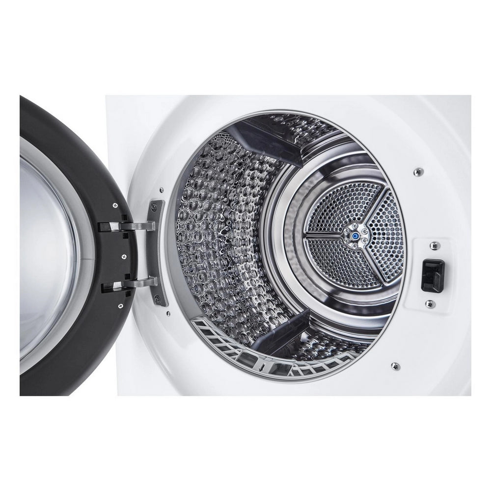 LG WT1210WWF 12kg/10kg 1400 Spin Wash Tower - White