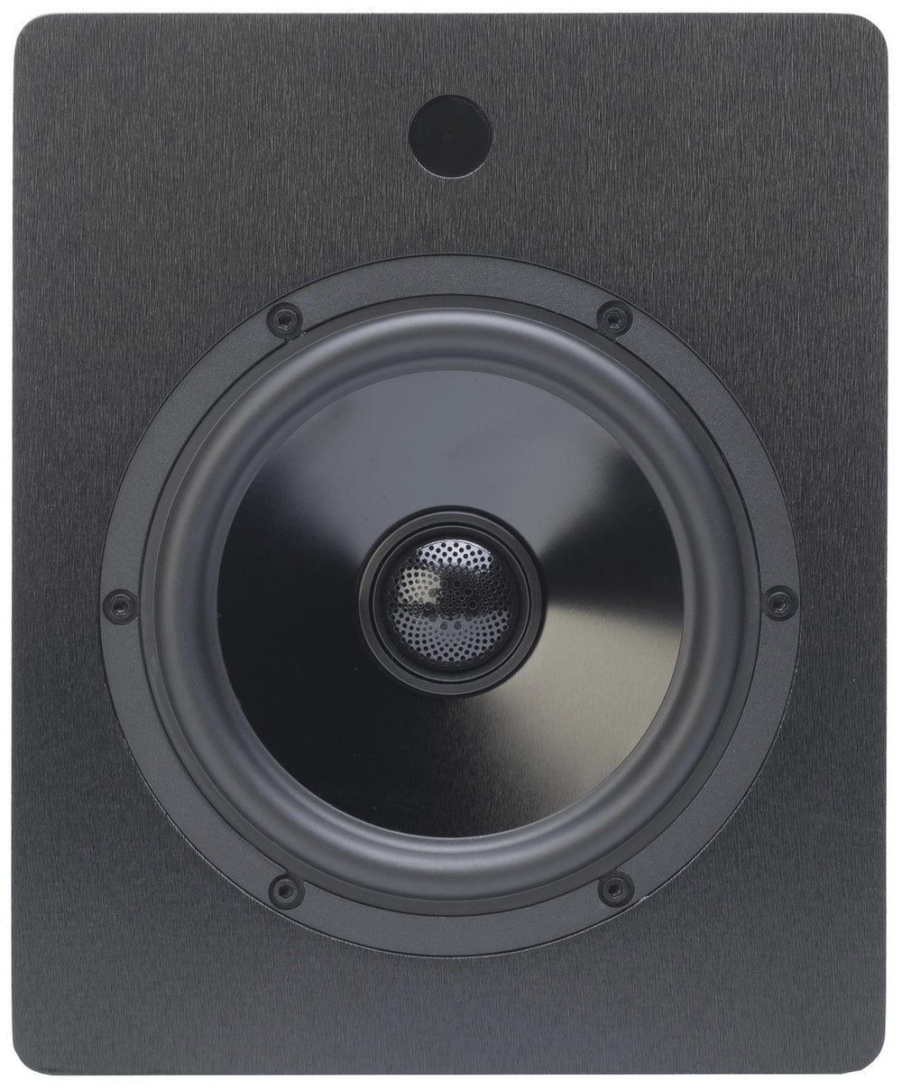 Mitchell Acoustics UStream Two Active stereo wireless Speakers - Black