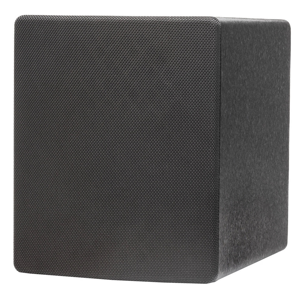Mitchell Acoustics UStream Two Active stereo wireless Speakers - Black