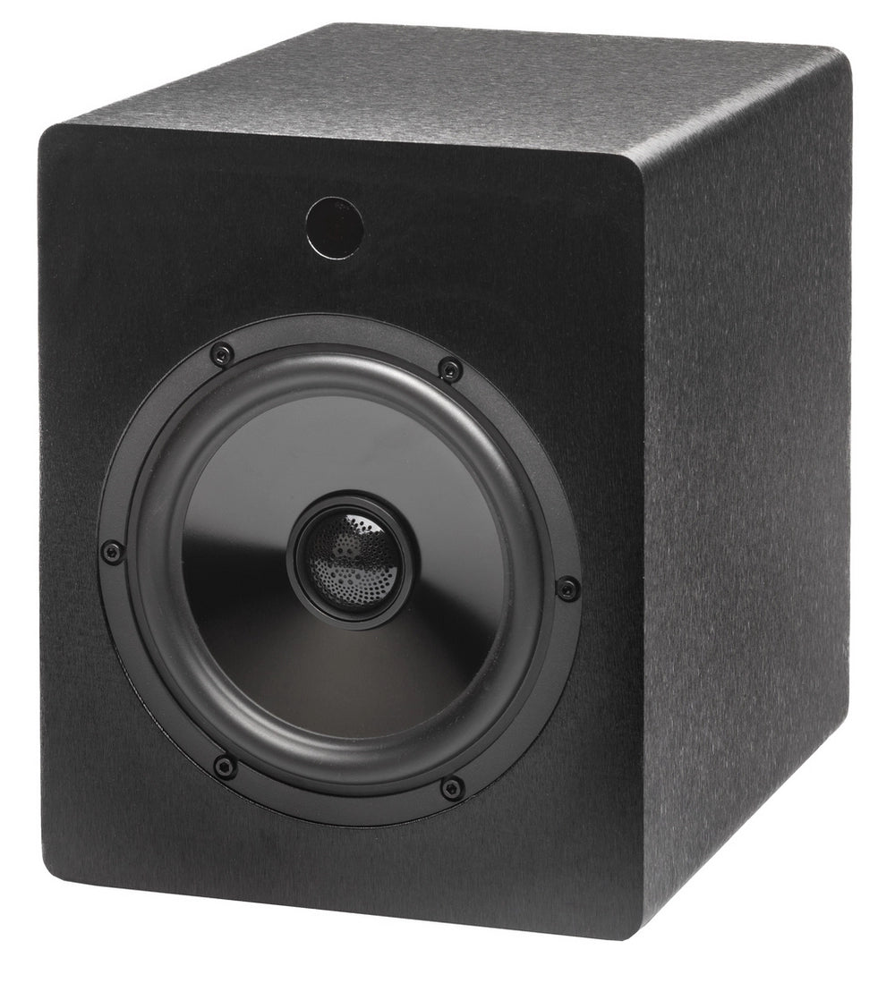 Mitchell Acoustics UStream Two Active stereo wireless Speakers - Black