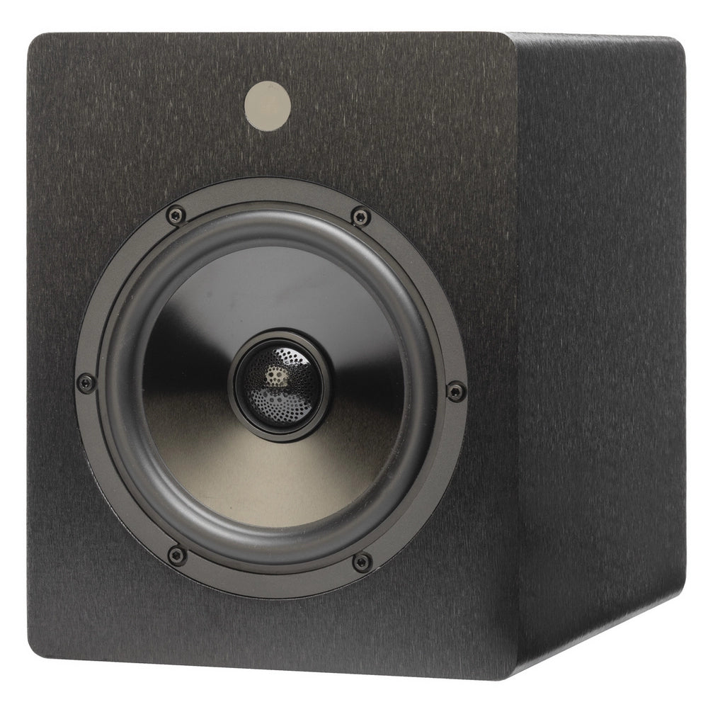 Mitchell Acoustics UStream Two Active stereo wireless Speakers - Black