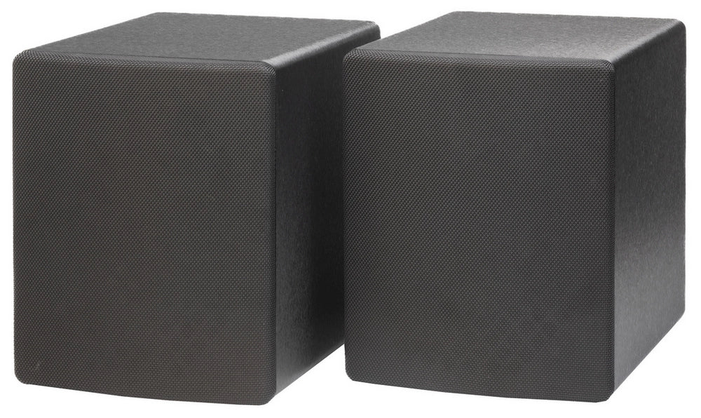 Mitchell Acoustics UStream Two Active stereo wireless Speakers - Black