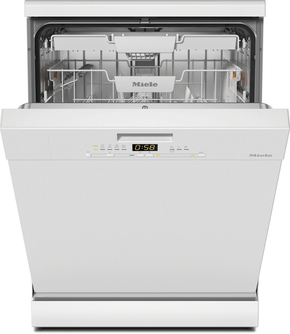 Miele G 5611 SC Dishwasher - Brilliant White - 14 place settings