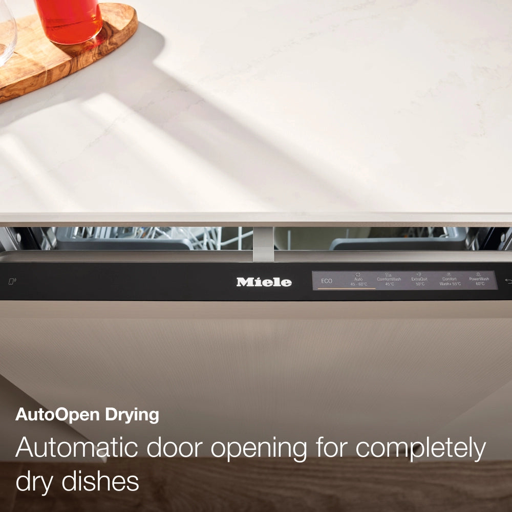 Miele G 5651 SCVI Integrated Dishwasher - 14 Place Settings