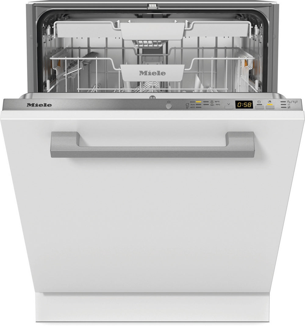 Miele G 5651 SCVI Integrated Dishwasher - 14 Place Settings