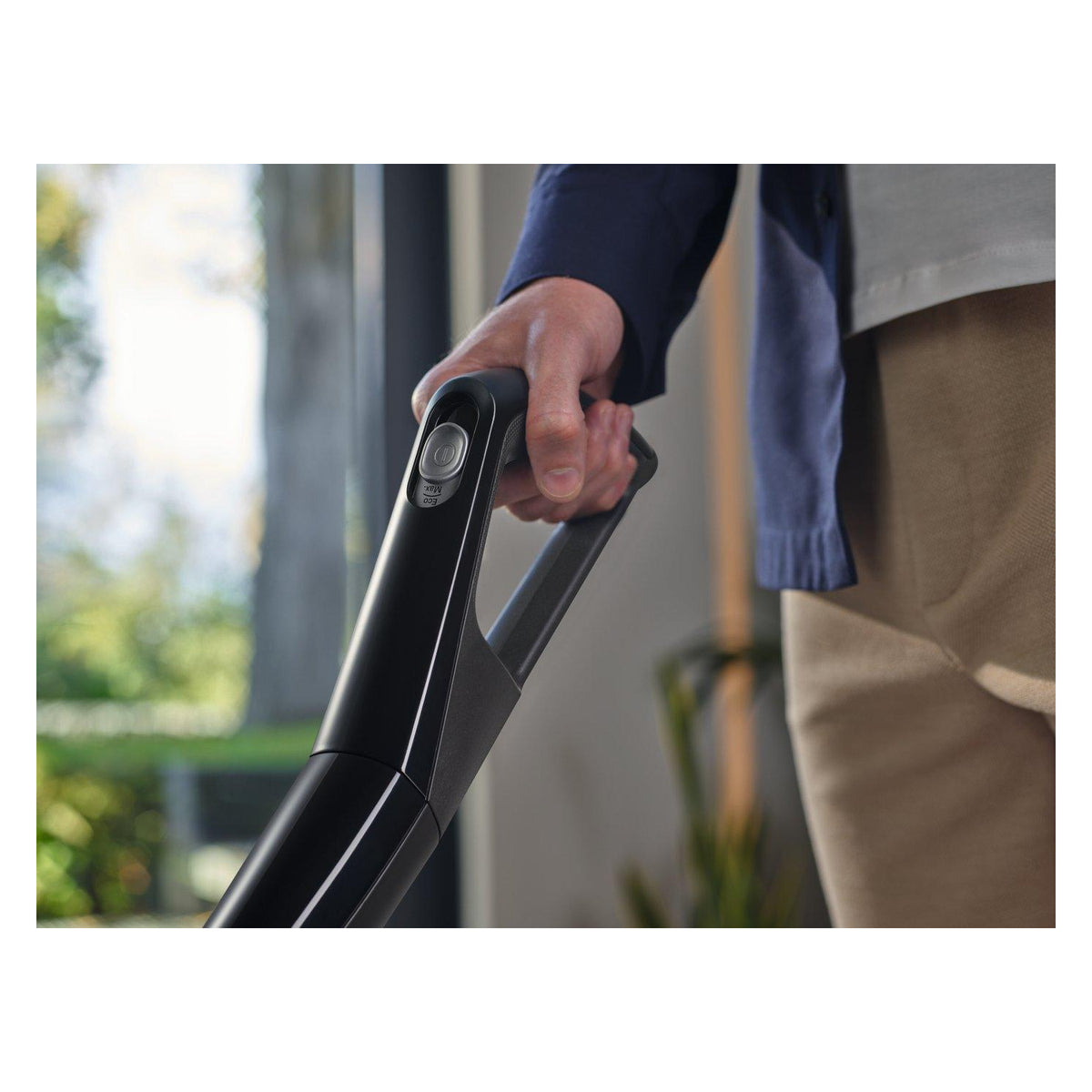 Miele HX2CAT_DOG Cordless Stick Vacuum Cleaner - 60 Minutes Run Time - Black