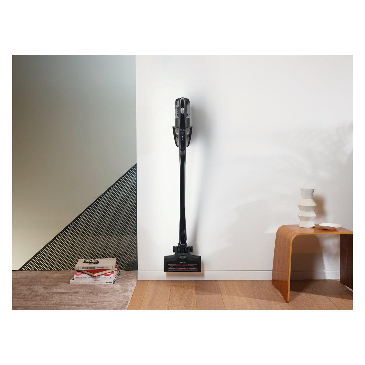 Miele HX2CAT_DOG Cordless Stick Vacuum Cleaner - 60 Minutes Run Time - Black