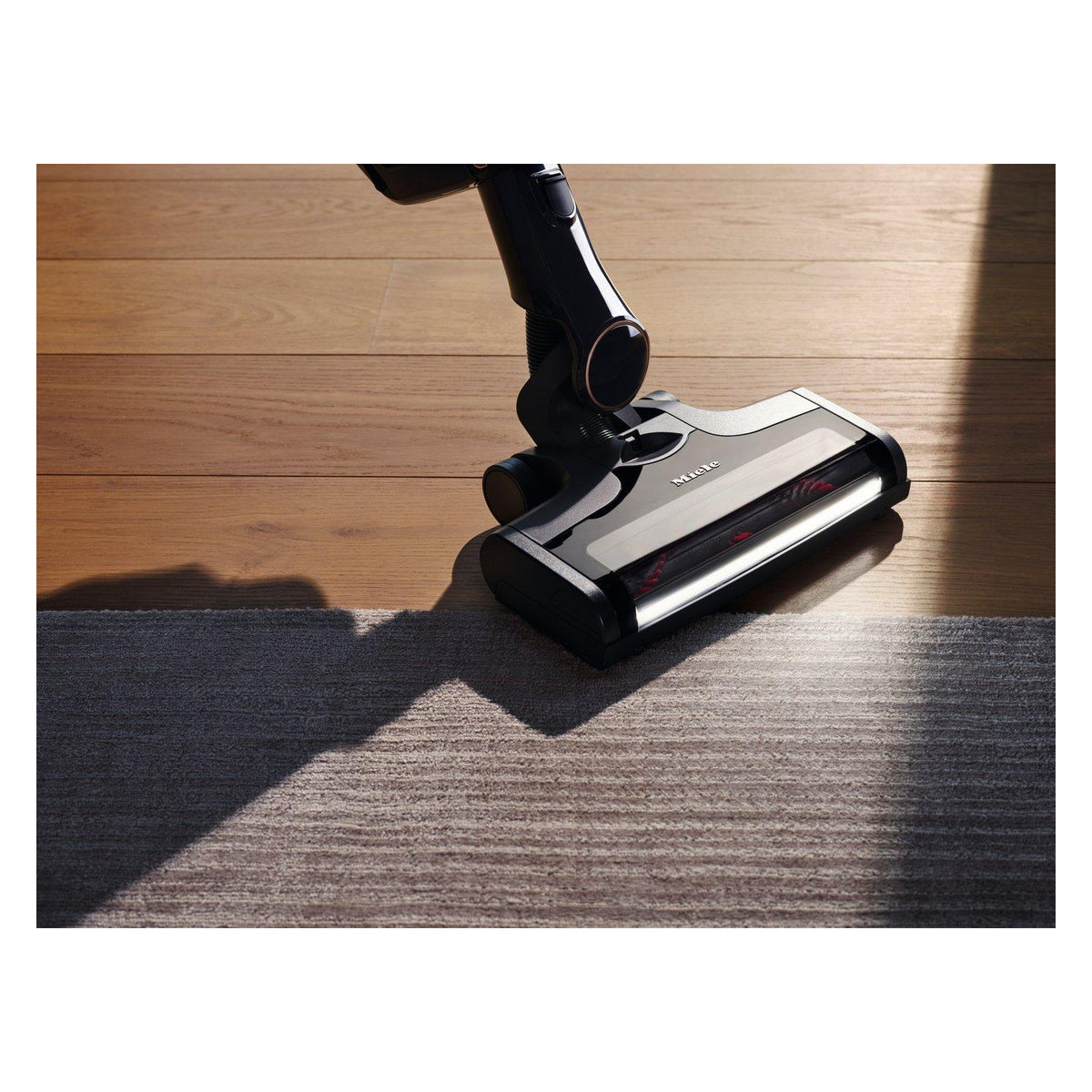Miele HX2CAT_DOG Cordless Stick Vacuum Cleaner - 60 Minutes Run Time - Black