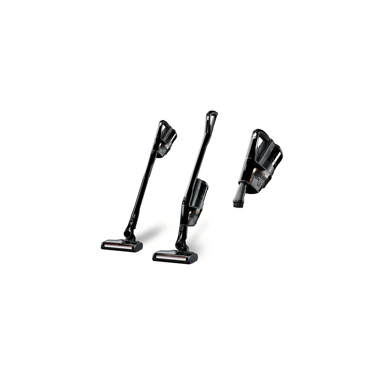 Miele HX2CAT_DOG Cordless Stick Vacuum Cleaner - 60 Minutes Run Time - Black