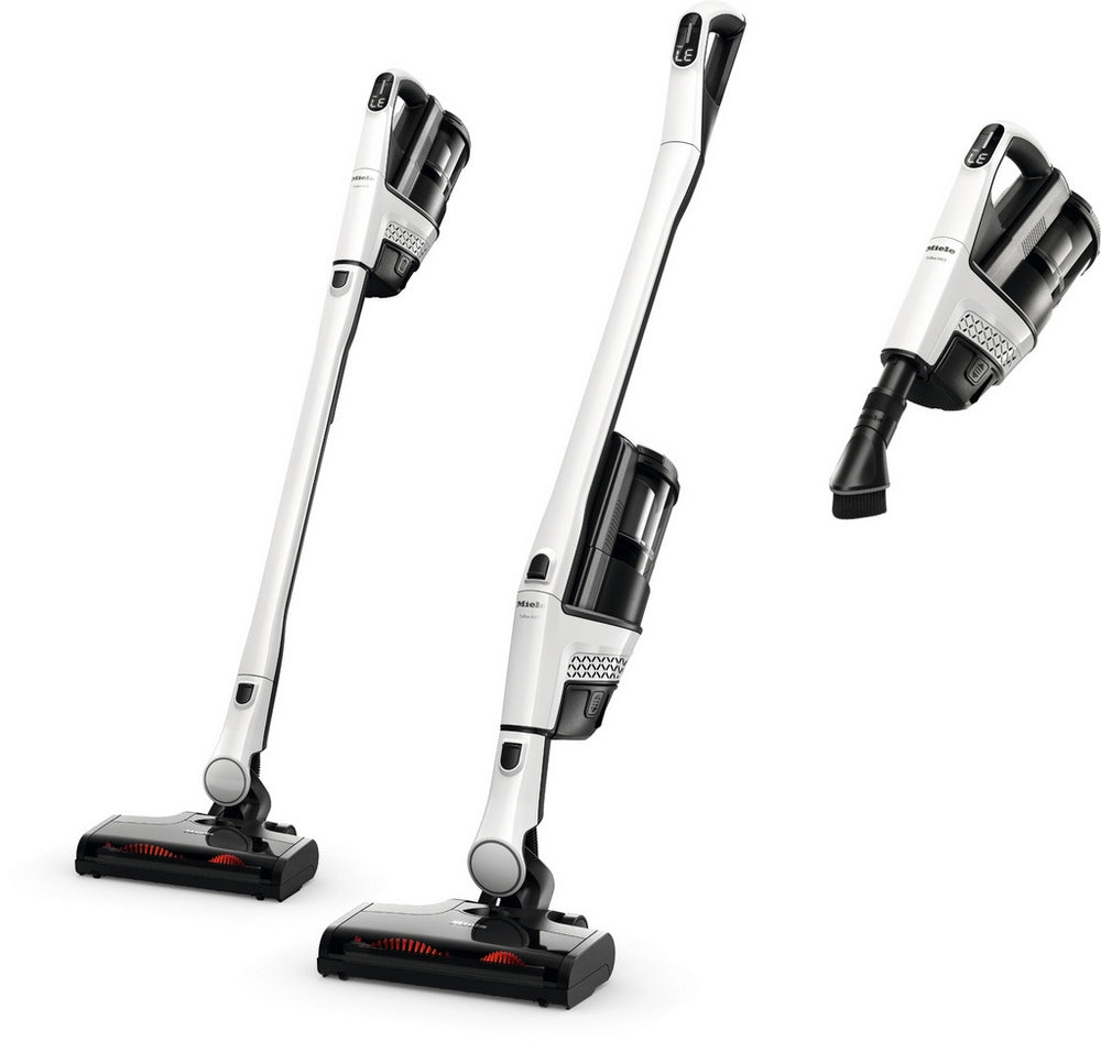 Miele Triflex HX3 Vacuum - Brilliant White