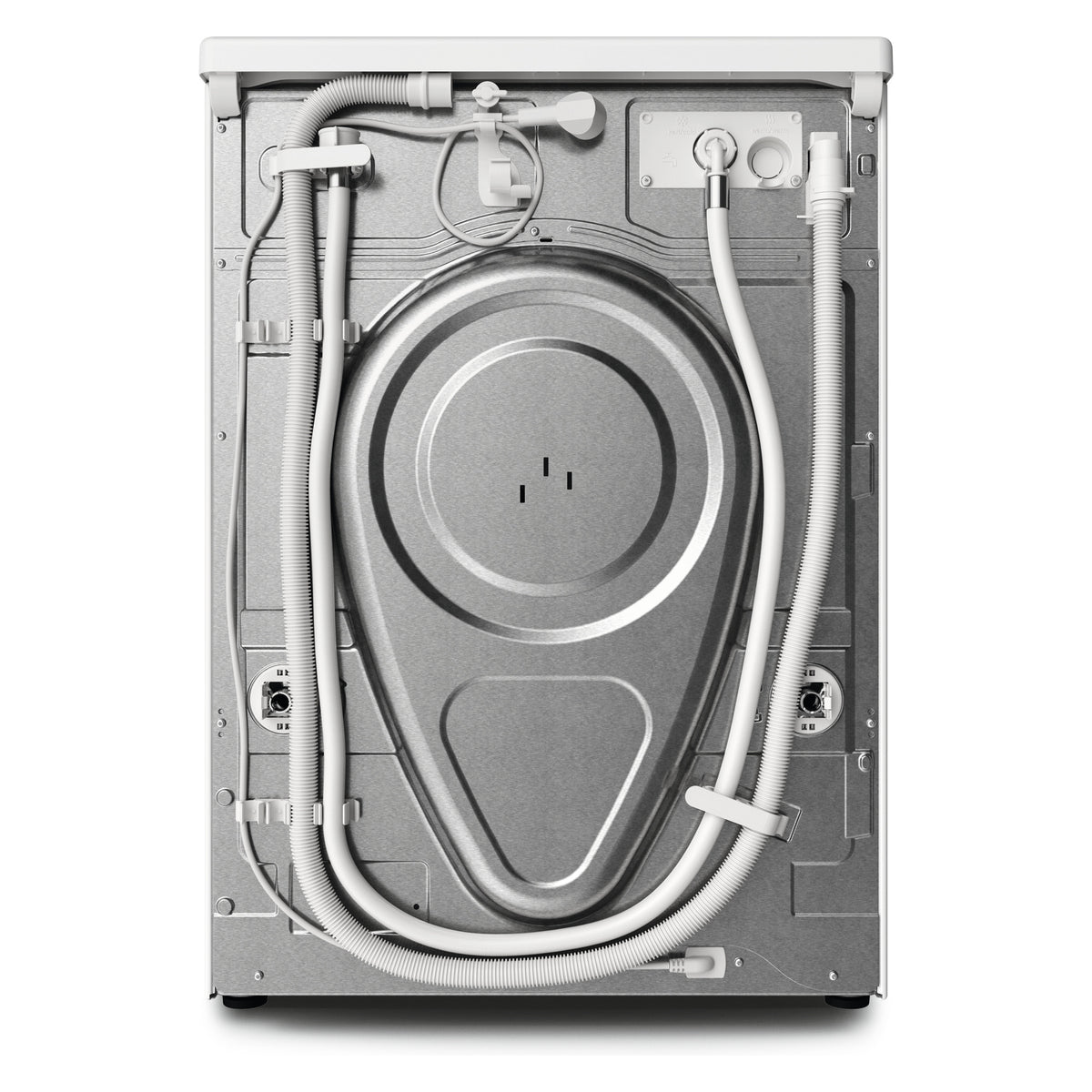 Miele WEG885 WCS 9kg 1400 Spin Washing Machine - Lotus White