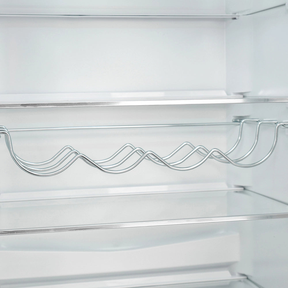 Montpellier MIFF730FF Integrated 70/30 Frost Free Fridge Freezer - Sliding Hinge