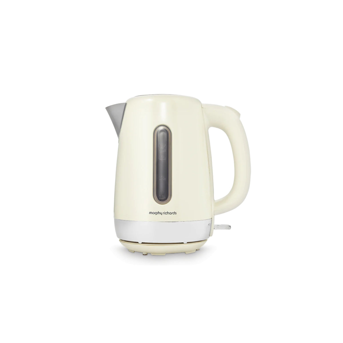Morphy Richards 102784 1.7 Litres Jug Kettle - Cream