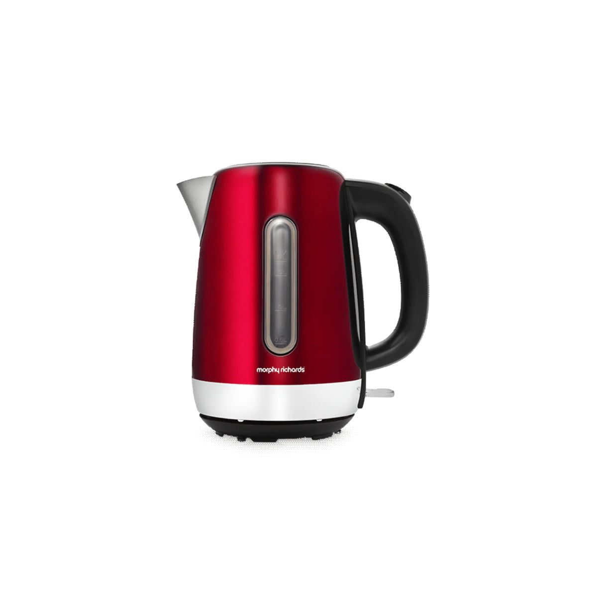 Morphy Richards 102785 1.7 Litres Jug Kettle - Red