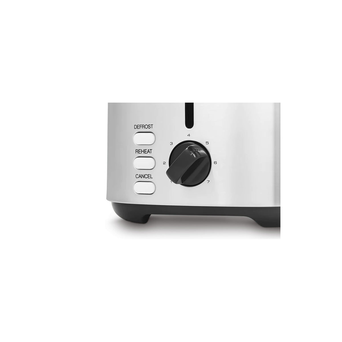 Morphy Richards 222067 2 Slice Toaster - Stainless Steel