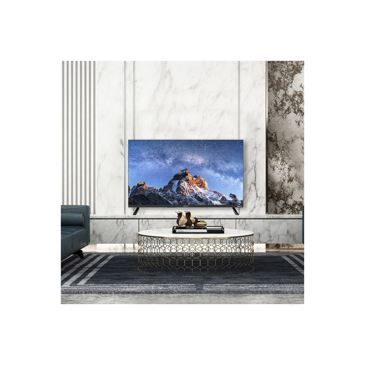 Metz 32MTD6000YUK 32" DLED HD Smart TV