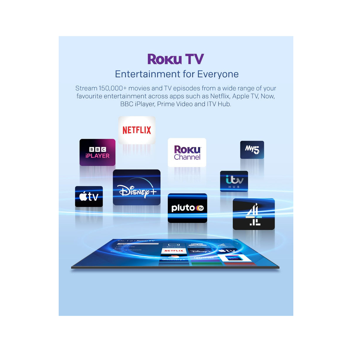 Metz 32MTD6000YUK 32" DLED HD Smart TV