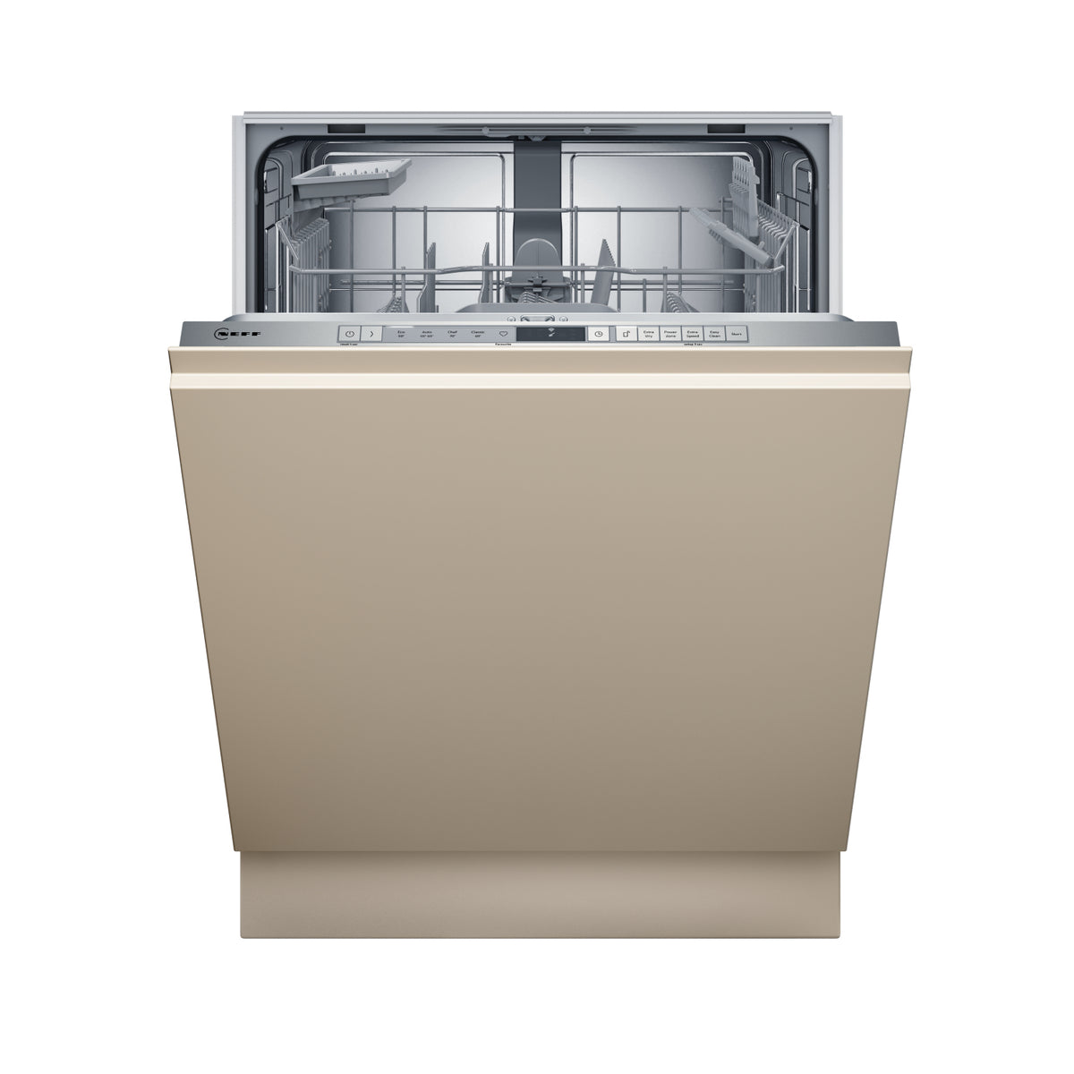 Neff S153HKX03G Integrated Dishwasher - 13 Place Settings