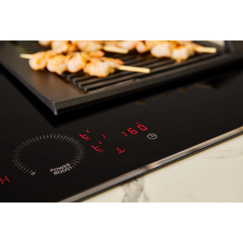 Neff T66FHX4L0 59.2cm Induction Hob - Black