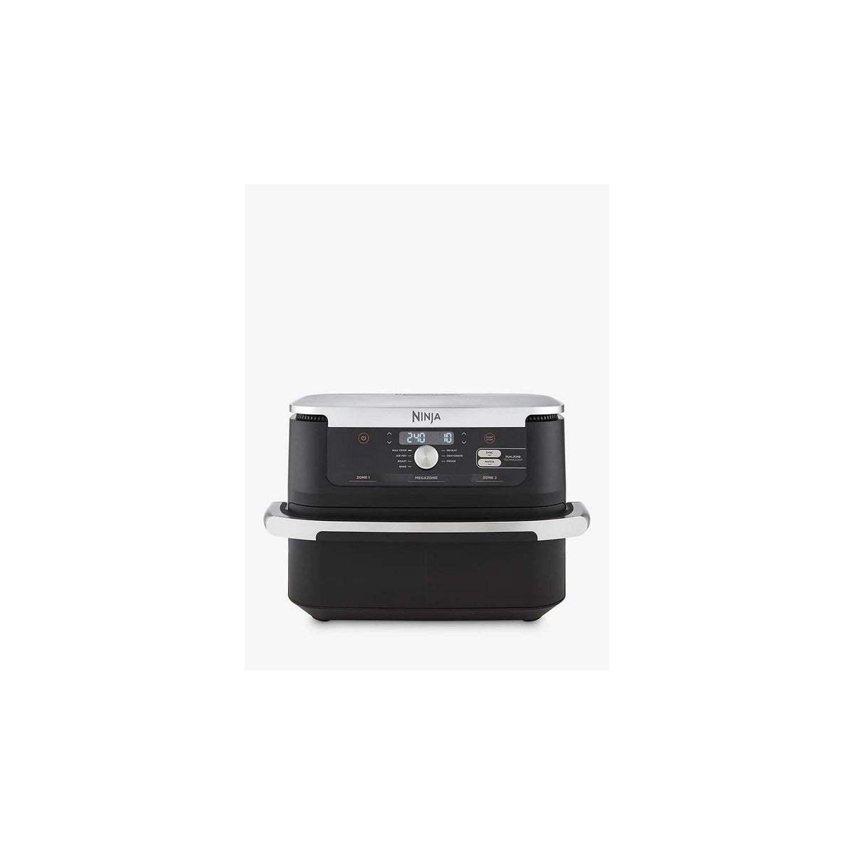 Ninja AF500UK Foodi FlexDrawer Air Fryer - Black