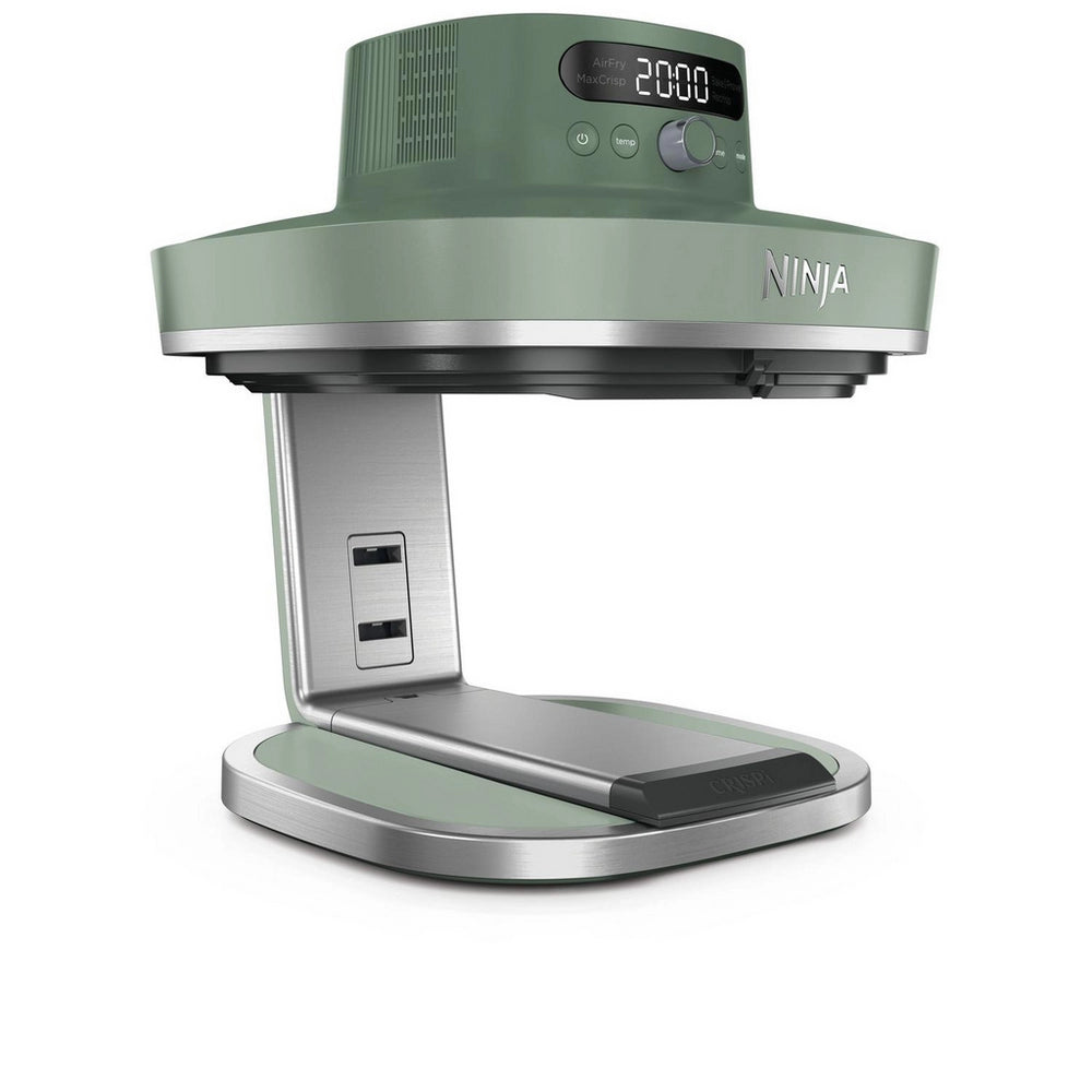 Ninja AS090UKGN CRISPi PRO 5-in-1 Glass Air Fryer - Green