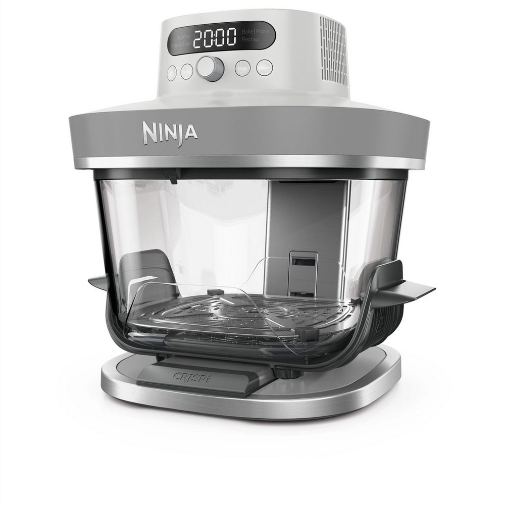 Ninja AS090UKWH CRISPi PRO 5-in-1 Glass Air Fryer - White