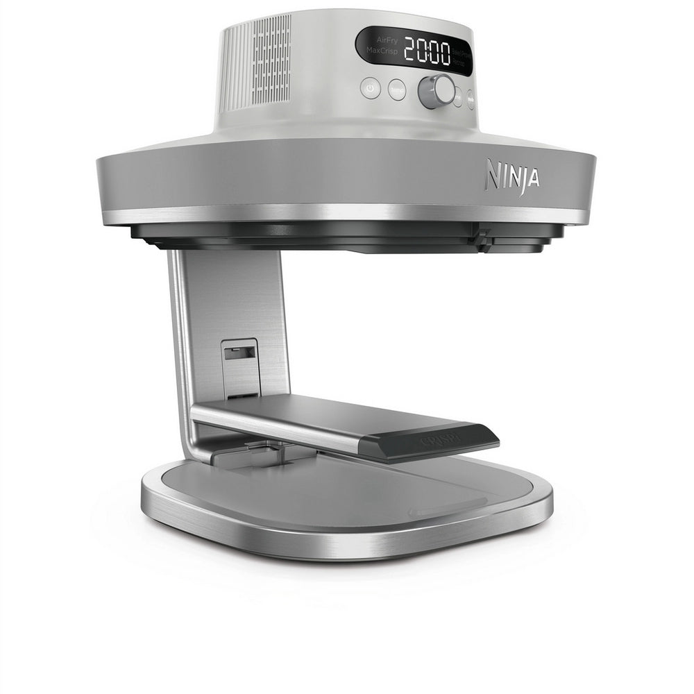 Ninja AS090UKWH CRISPi PRO 5-in-1 Glass Air Fryer - White