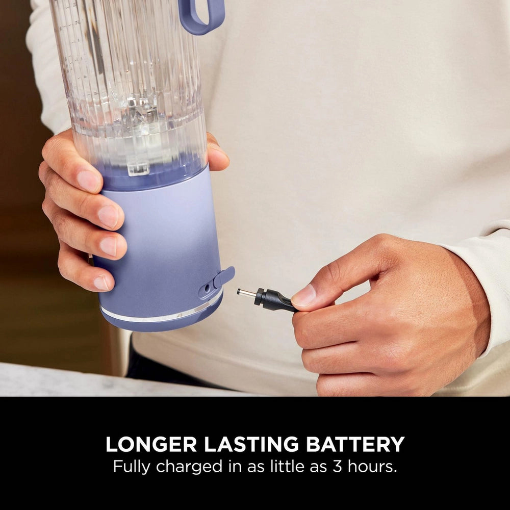 Ninja BC251UKLD Ninja Blast Max Portable Blender - Lavender