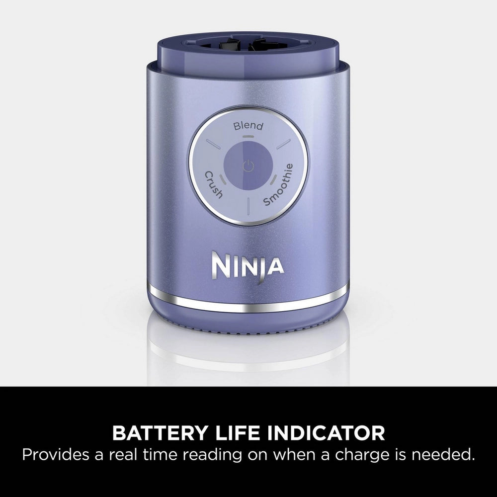 Ninja BC251UKLD Ninja Blast Max Portable Blender - Lavender