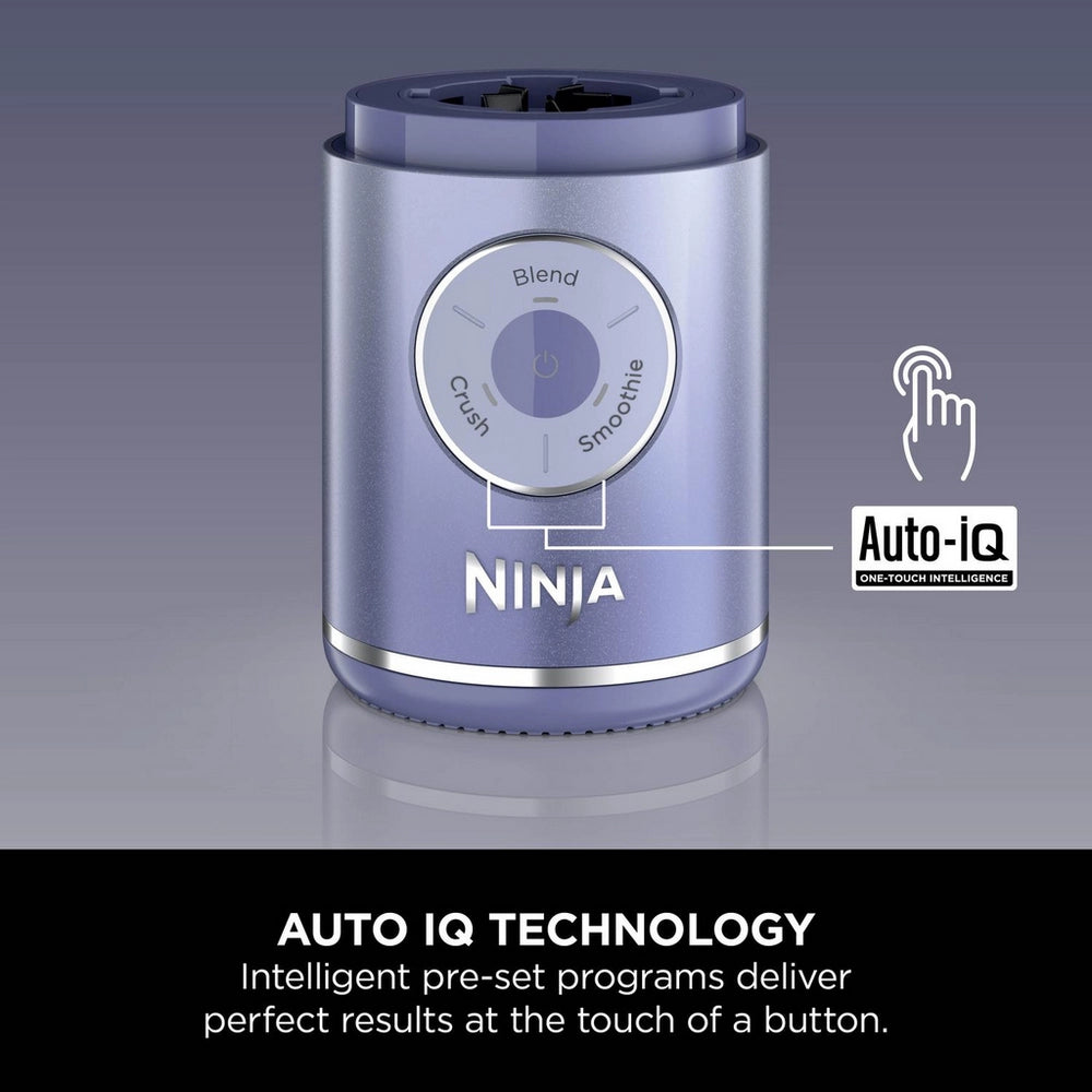 Ninja BC251UKLD Ninja Blast Max Portable Blender - Lavender