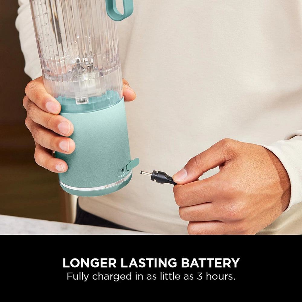 Ninja BC251UKMT Ninja Blast Max Portable Blender - Seaglass