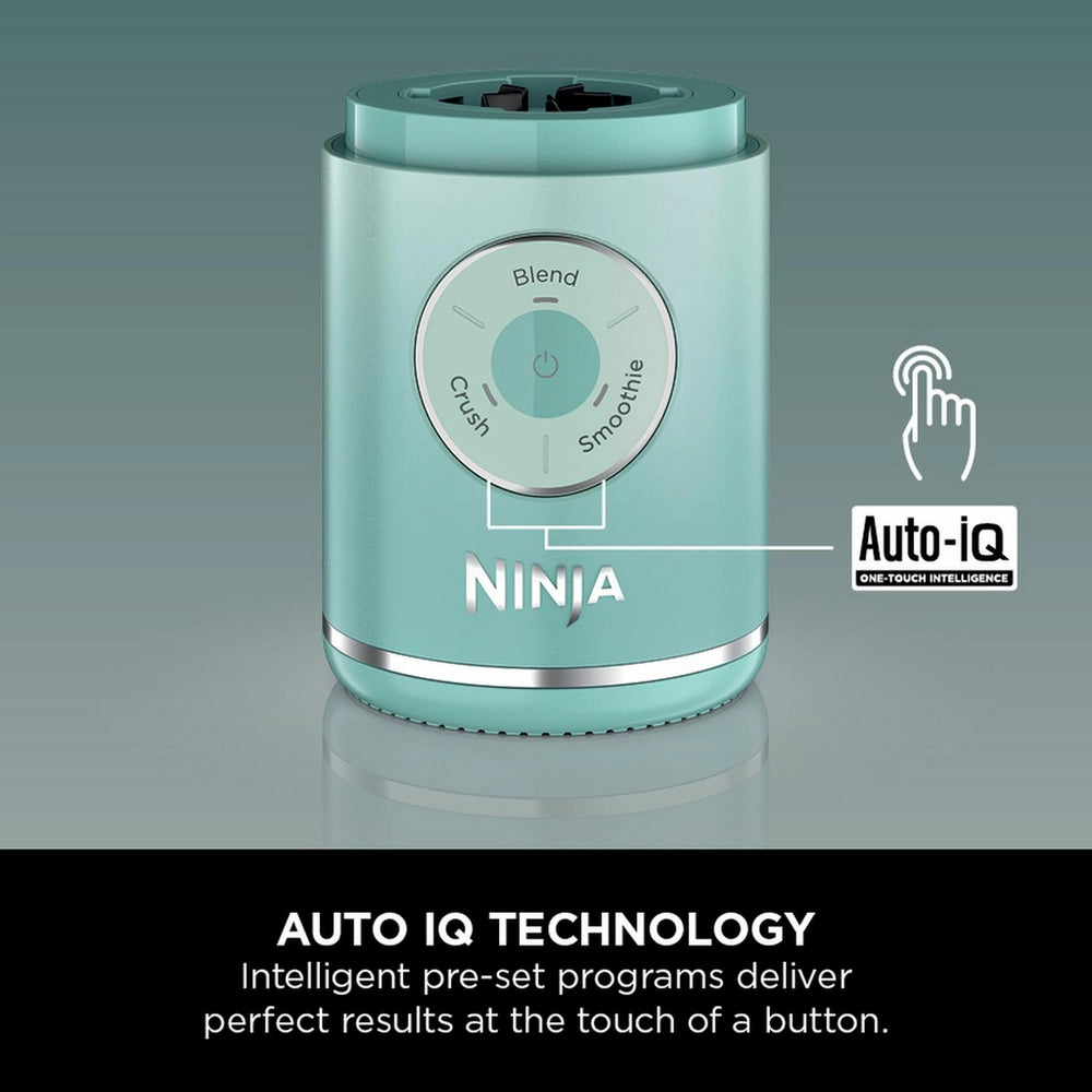 Ninja BC251UKMT Ninja Blast Max Portable Blender - Seaglass