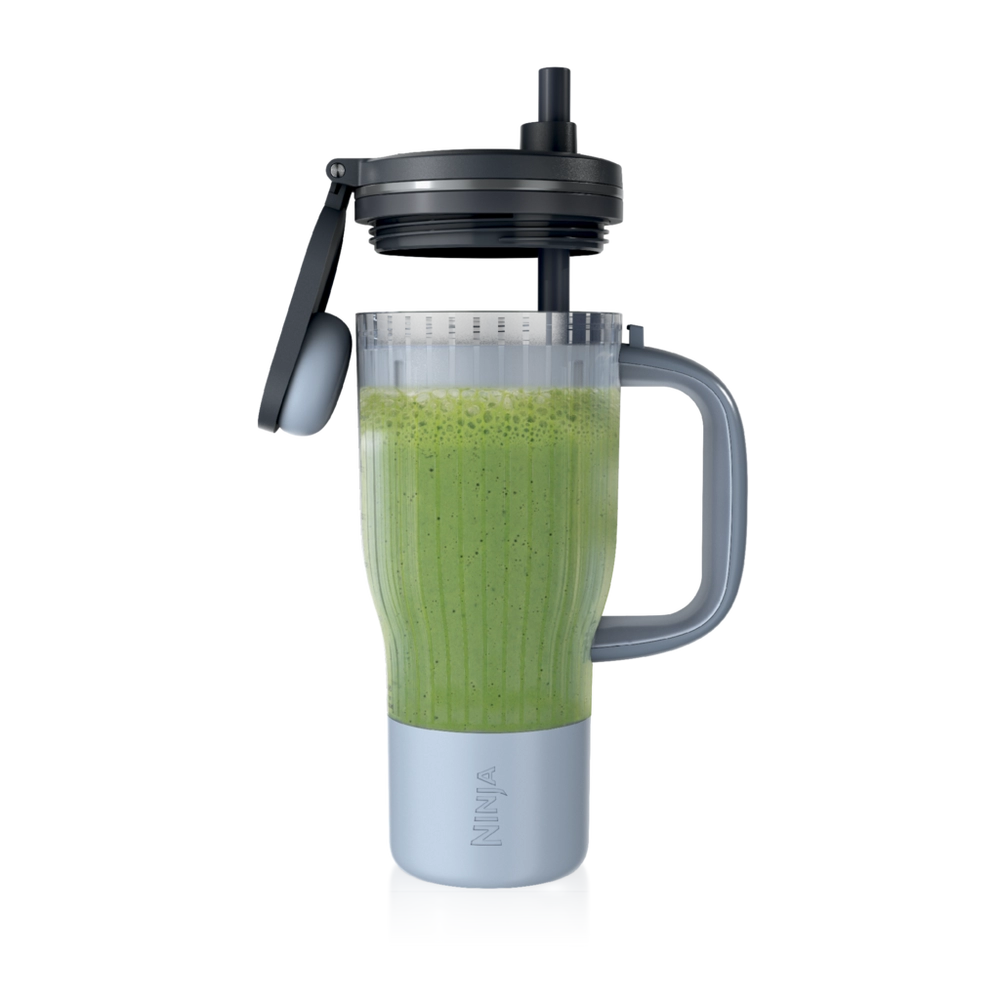 Ninja DB351UKCY Ninja BlendBoss Tumbler Blender - Cyber Space