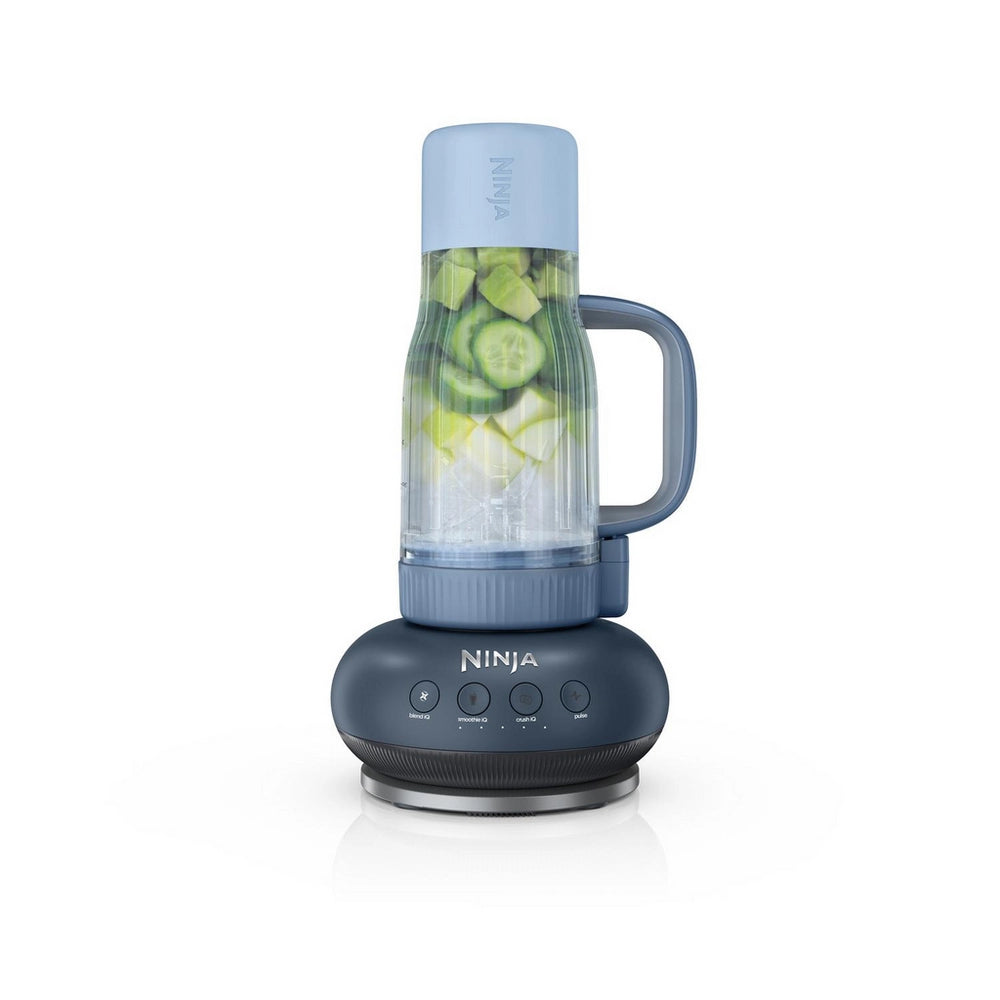 Ninja DB351UKCY Ninja BlendBoss Tumbler Blender - Cyber Space