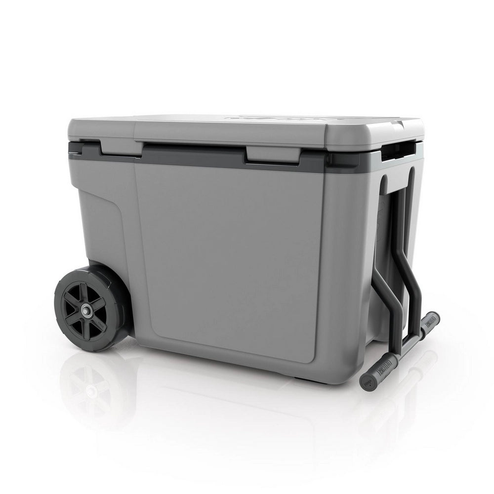 Ninja FB245UKGY Ninja FrostVault 45QT/42L Wheeled Cooler with Dry Zone - Slate Grey