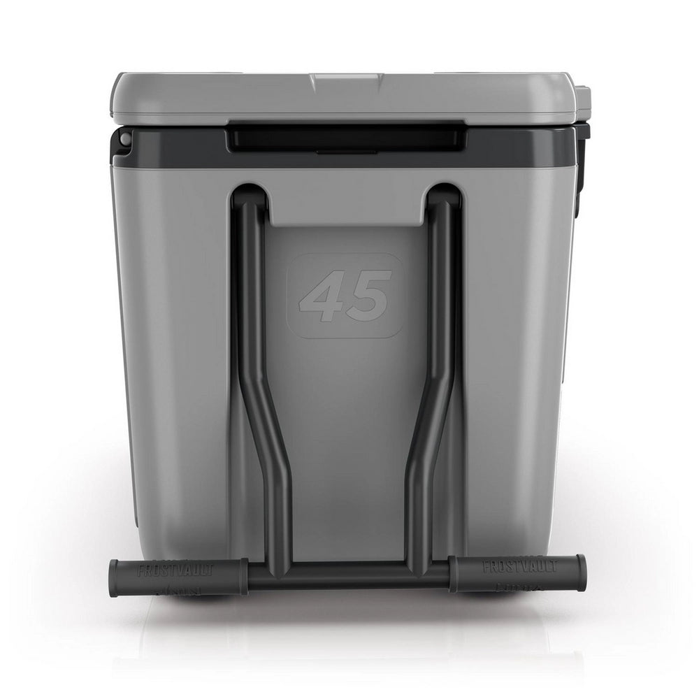Ninja FB245UKGY Ninja FrostVault 45QT/42L Wheeled Cooler with Dry Zone - Slate Grey