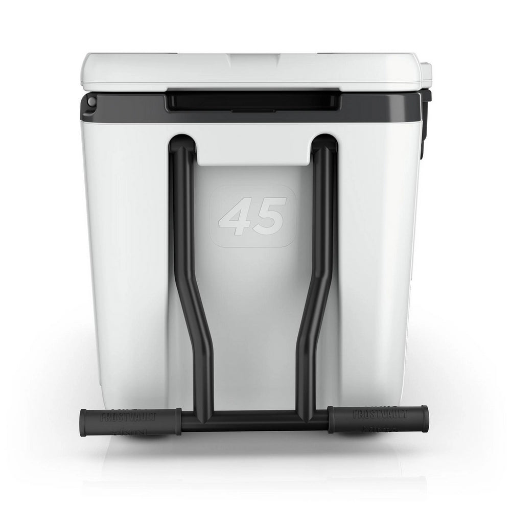 Ninja FB245UKWH Ninja FrostVault 45QT/42L Wheeled Cooler with Dry Zone - Cloud White