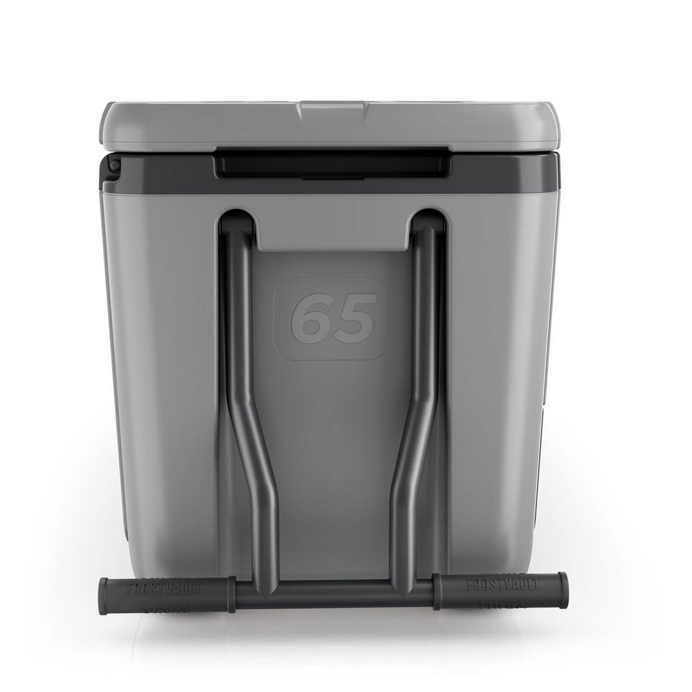 Ninja FB265EUUKGY Ninja FrostVault 65QT/61L Wheeled Cooler with Dry Zone - Slate Grey