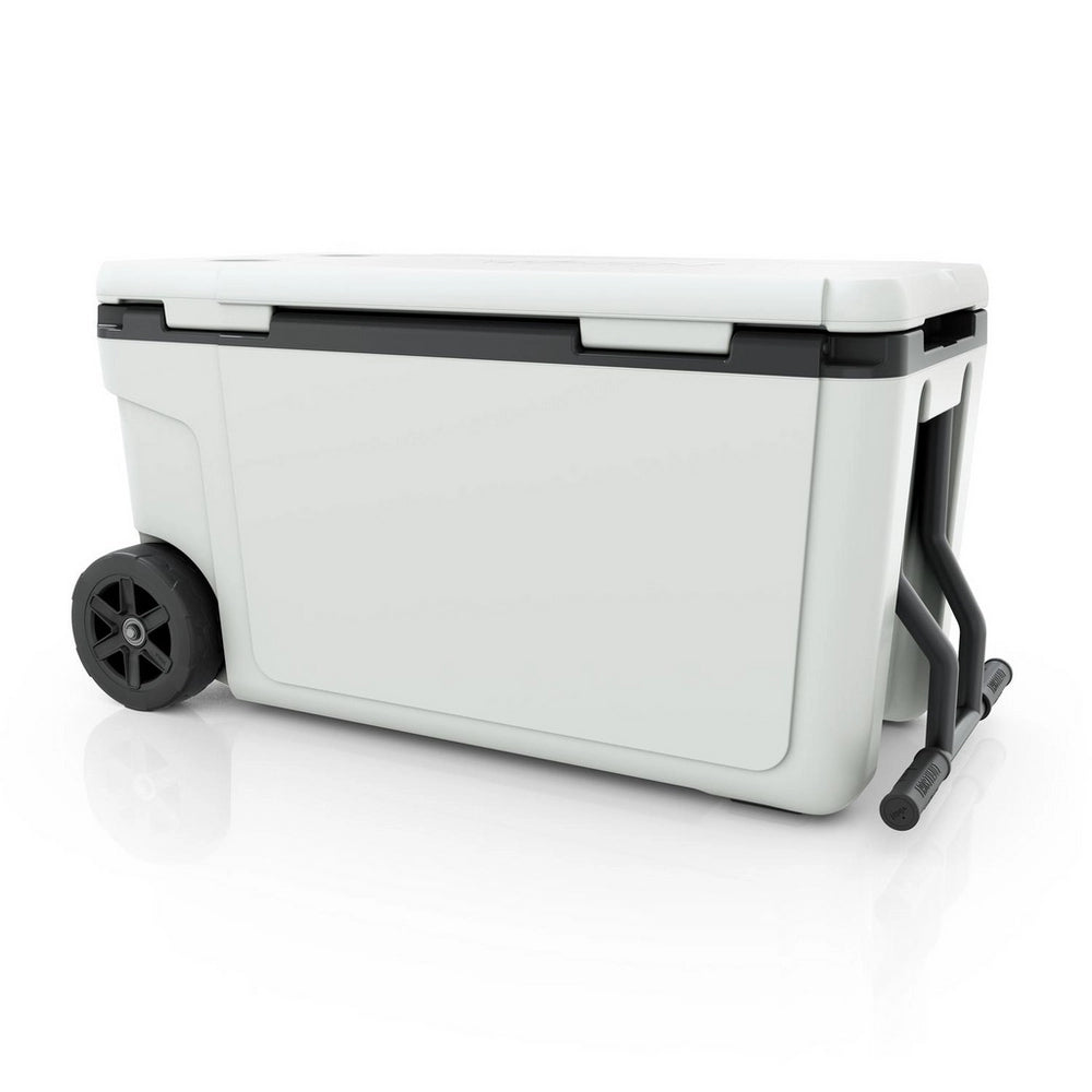 Ninja FB265EUUKWH Ninja FrostVault 65QT/61L Wheeled Cooler with Dry Zone - Cloud White