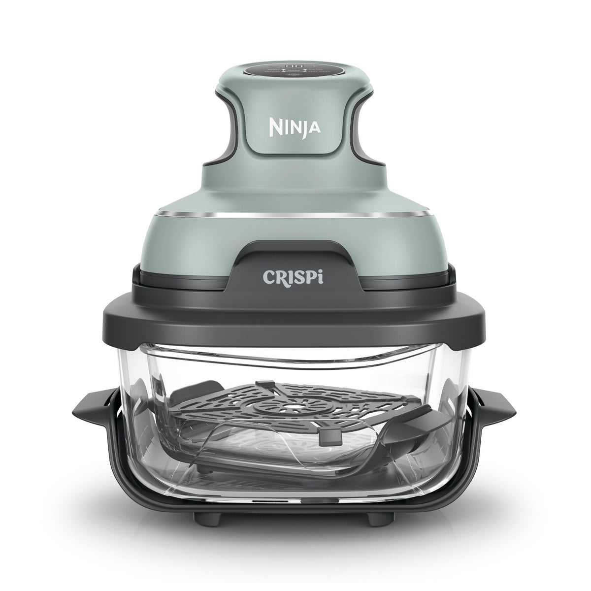 Ninja FN101UKSG CRISPi 4-in-1 Portable Air Fryer - Sage