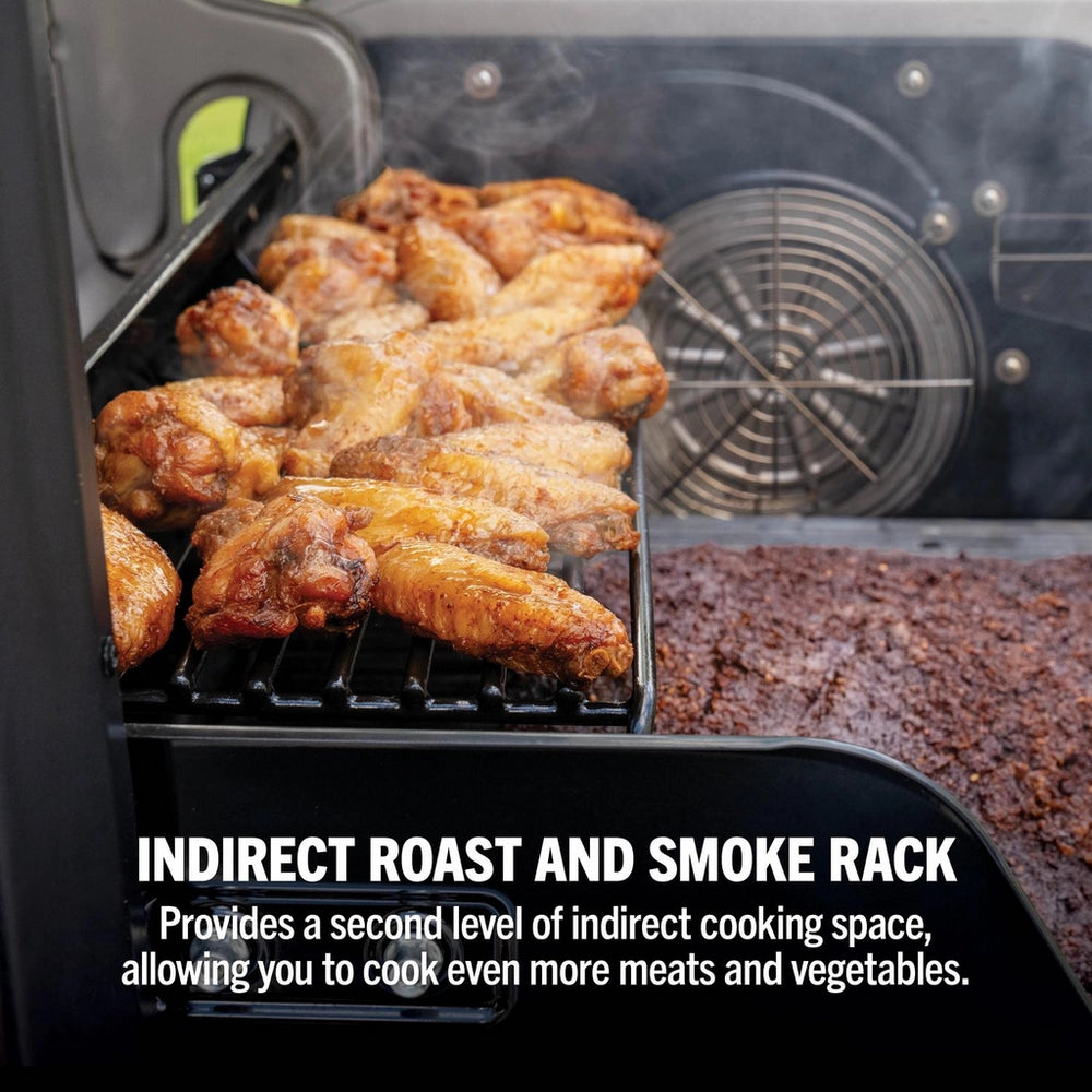 Ninja PG301UK FlexFlame Gas BBQ & Outdoor Cooking System - Black