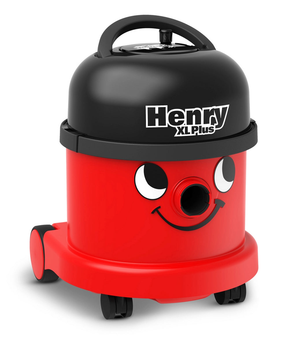 Numatic Henry XL Plus Vacuum Cleaner - Red