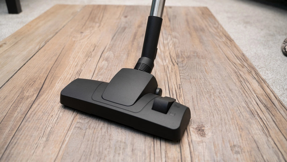 Numatic Henry XL Plus Vacuum Cleaner - Red