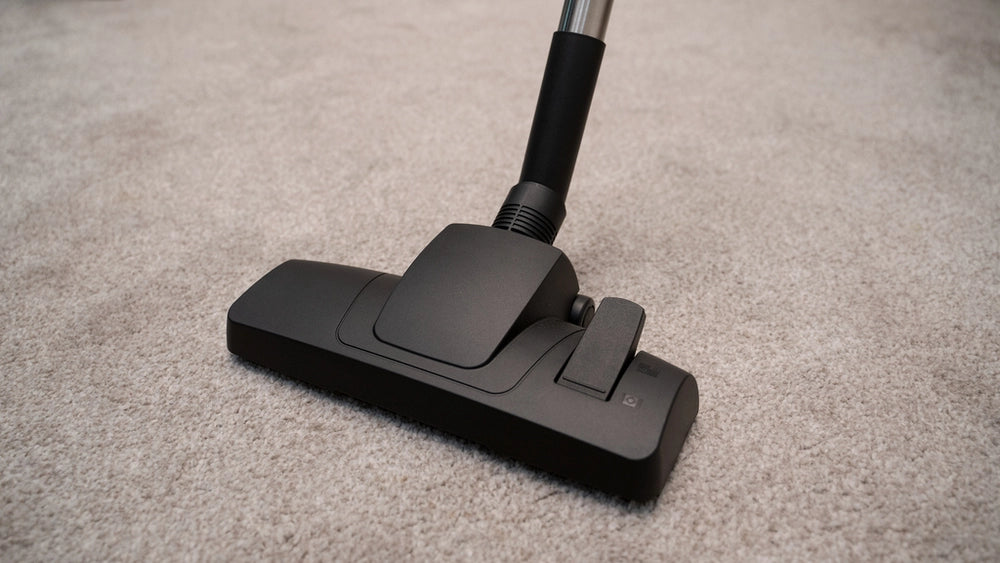 Numatic Henry XL Plus Vacuum Cleaner - Red