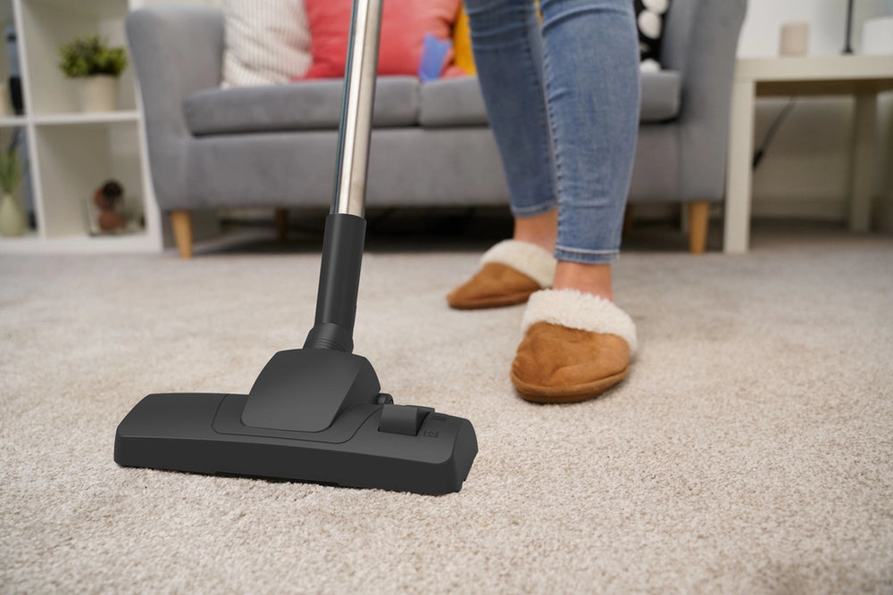 Numatic Henry XL Plus Vacuum Cleaner - Red