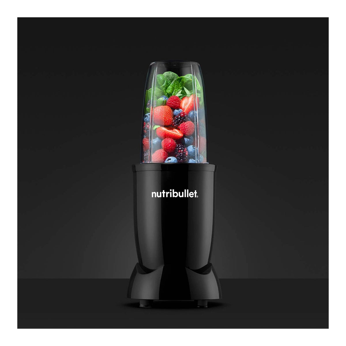 Nutribullet NB-101S 600 Series Blender - Black